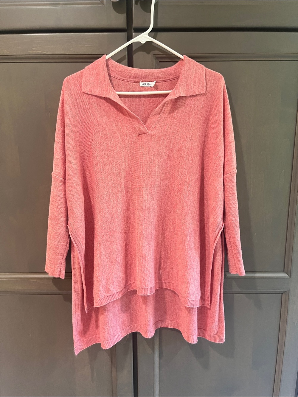 Mersea Catalina V-Neck Sweater